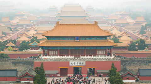 The Forbidden City