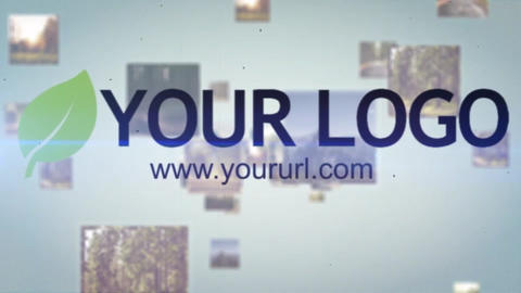 Photo Logo Intro