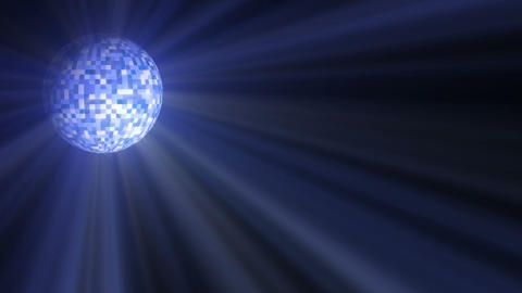 Disco Ball Light
