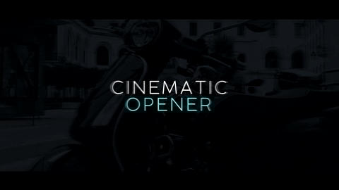 After Effects Template