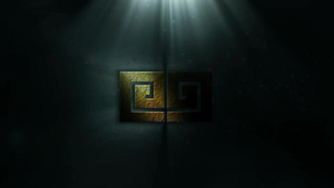 Cinematic Dark Logo