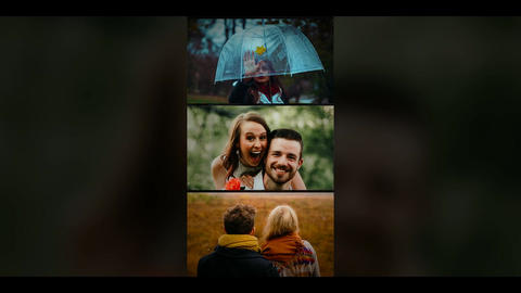 Vertical Multi Photo(3 Version)