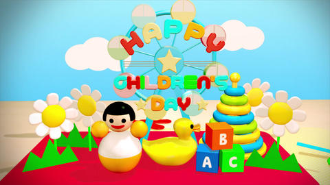 子供の日 / Happy Children's Day /兒童節快樂