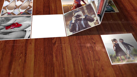 Folding Photo