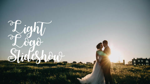 Light Logo Slideshow