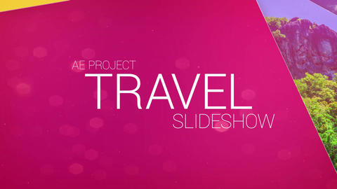 Travel Slideshow
