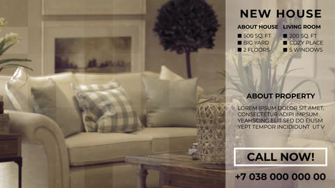 Real Estate Promo