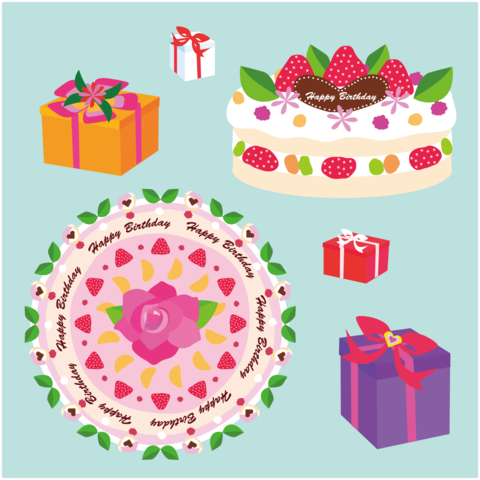 Cake Present