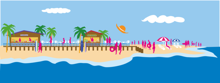 Beach