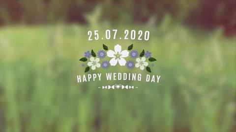 Romantic Flower Labels - 5