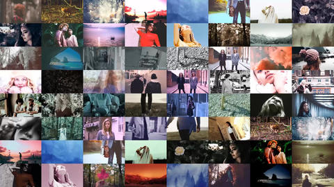 70 Color Grading Presets
