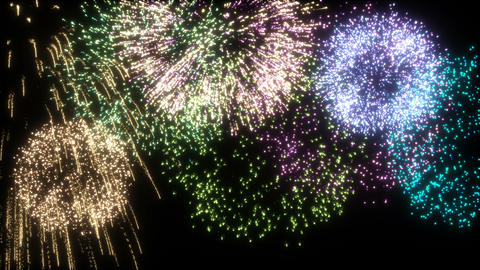 Fireworks