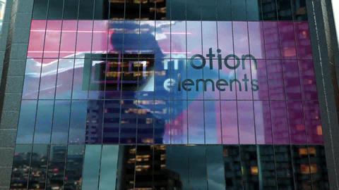After Effects template