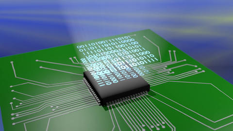Computer chip