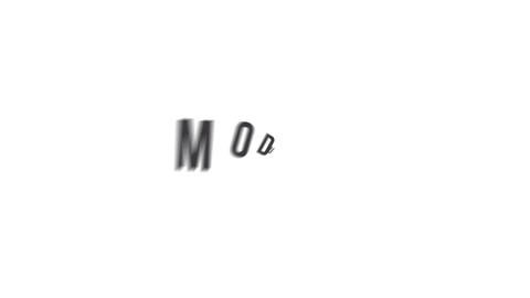 Kinetic Typography - 1