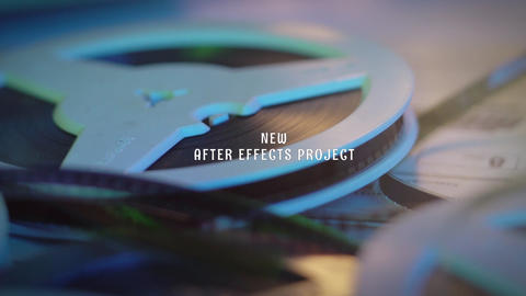 Intro Projector