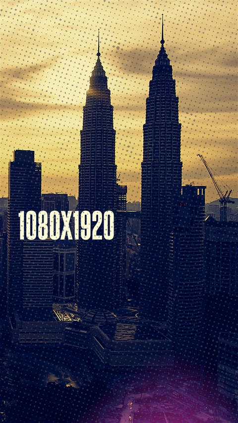 Vertical Template For Facebook Instagram - 2