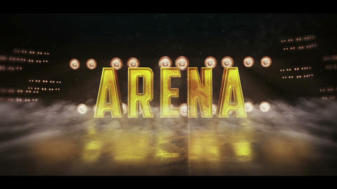 Sports Arena Logo - 4