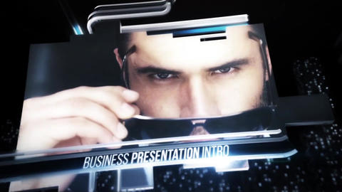 Business Slideshow Intro - 2