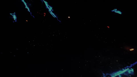 Dark Energy Logo Reveal - 1