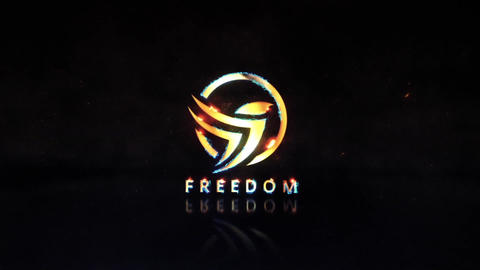 Dark Energy Logo Reveal - 2