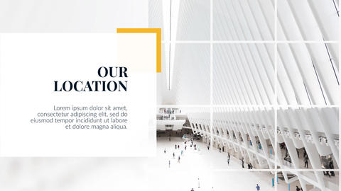 Clean Presentation - Modern Corporate After Effects template 11849552 ...