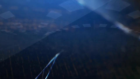 Glitch Logo Intro - 1
