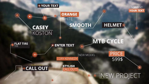 15 Call Out Titles