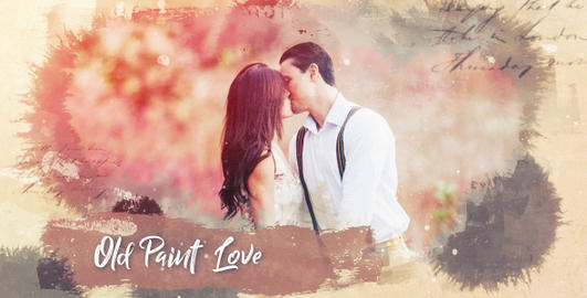 Old Paint Love Slideshow