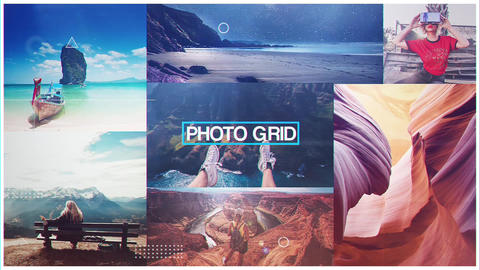 Photo Grid