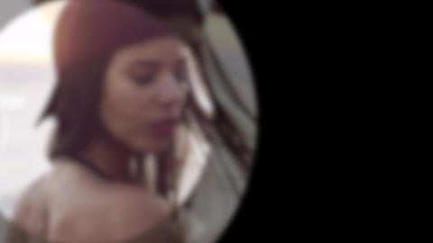 Modern Slideshow - Circle Promo - 1