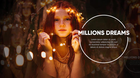 Modern Slideshow - Circle Promo - 7