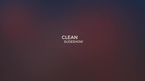 Clean Slideshow - 1