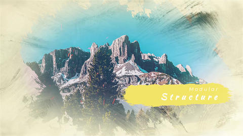 Upbeat Inspired Slideshow