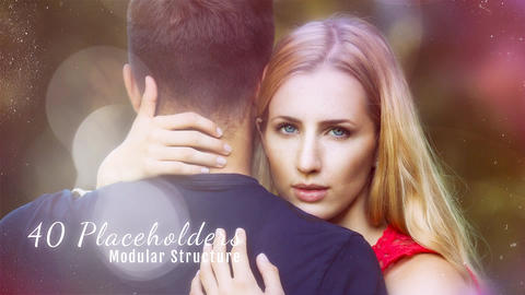 Lovely Blur Slideshow - 4