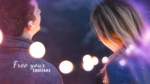 Lovely Blur Slideshow - 9