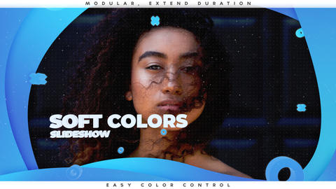 Soft Colors Slideshow