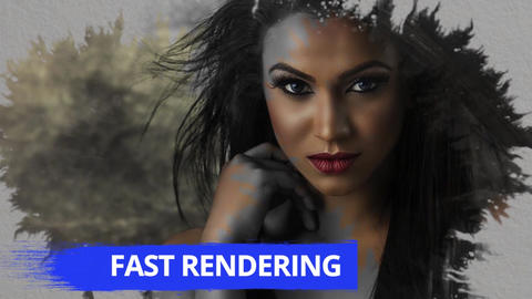 Ink Slideshow