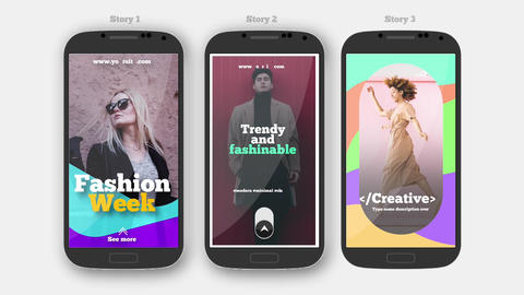 Instagram Stories V 4