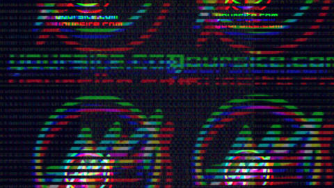 Glitch logo - 4
