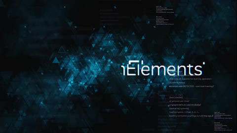 Glitch Logo