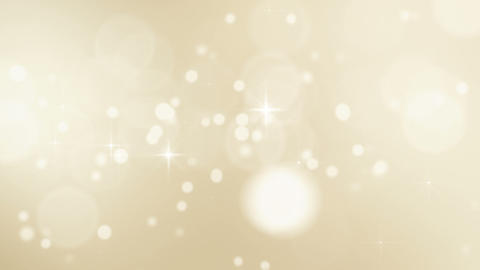 Blured gold lights and sparcles