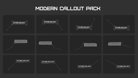 Modern Callout Pack