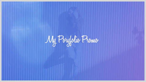 My Portfolio Promo - 9