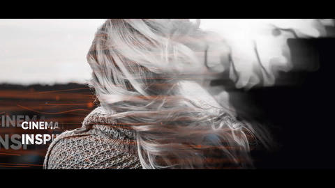 Slideshow Premiere - Cinematic Inspired // Premiere Pro