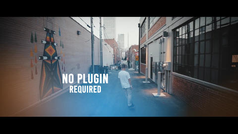 Glitch Slideshow - 3