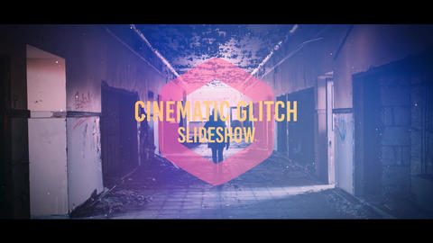 Urban Glitch Slideshow - 6