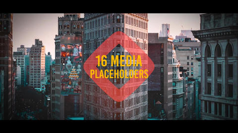Urban Glitch Slideshow - 7