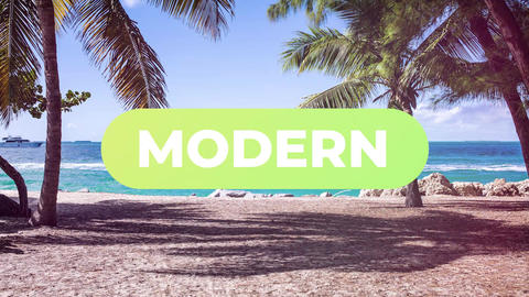Modern Slideshow - 3