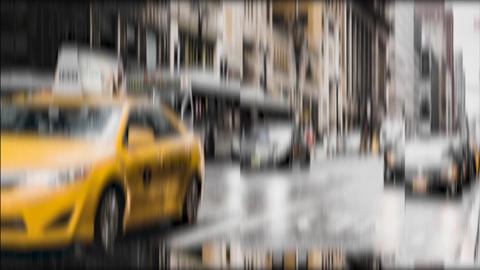 Sliced Blur Transitions - 3